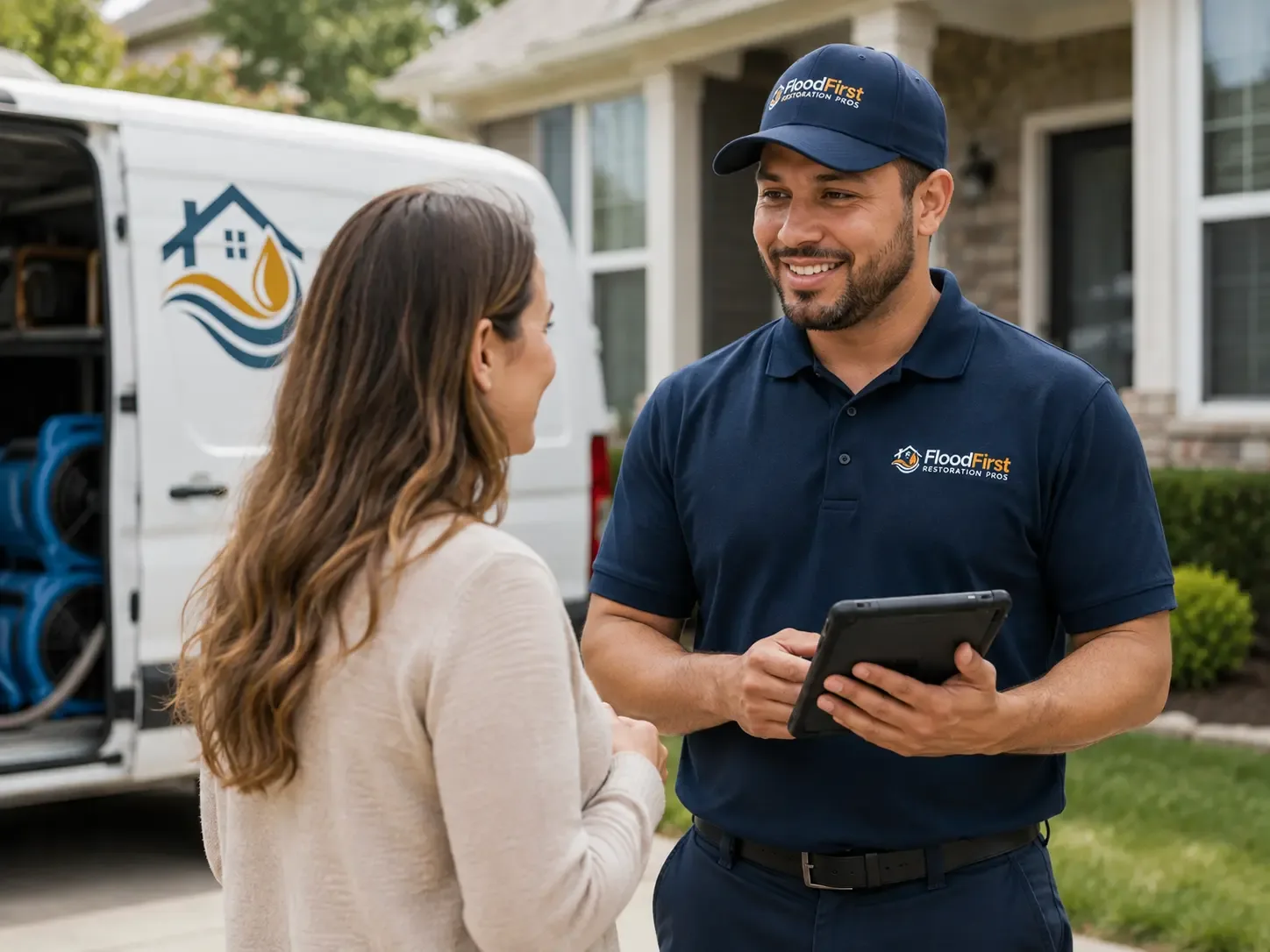 Flood Damage Restoration Goodell, IA FAQs
